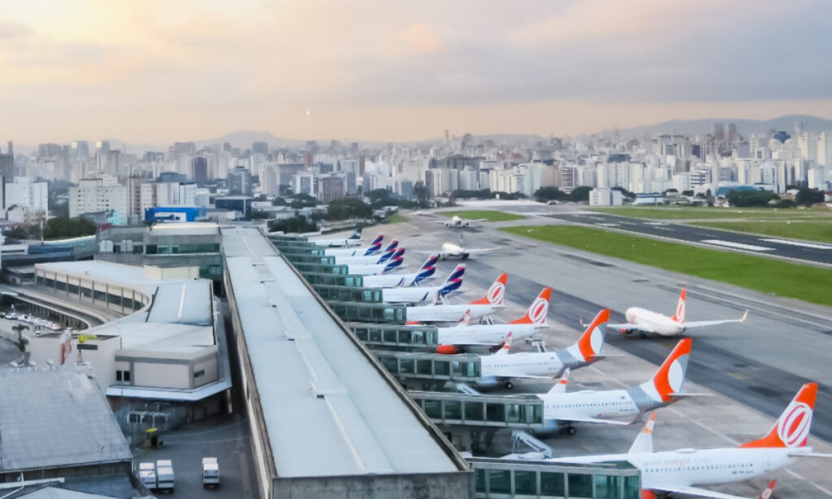 AEROPORTO DE CONGONHAS