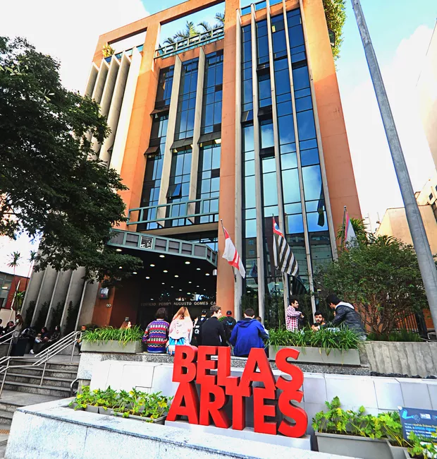 BELAS ARTES