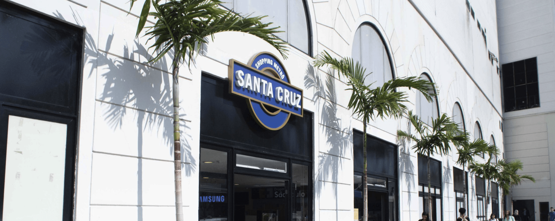 SHOPPING SANTA CRUZ